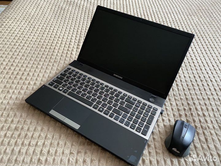 Ноутбук samsung np305v5a