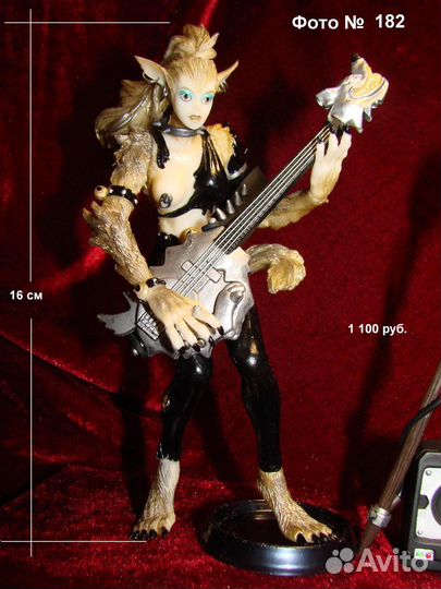 Набор А17 Монстры Фигурки