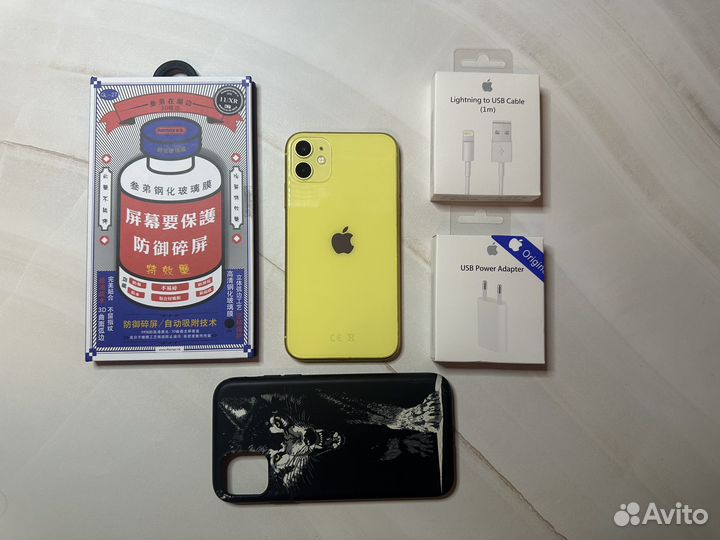 iPhone 11, 64 ГБ