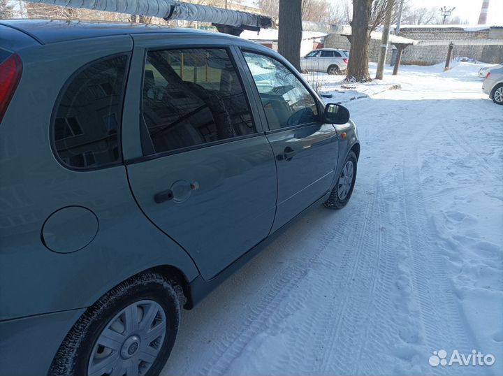 LADA Kalina 1.6 МТ, 2008, 200 000 км