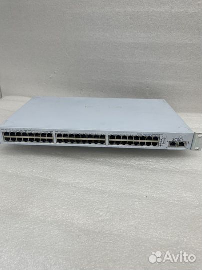 Коммутатор 3COM 3C17302A SuperStack 3 4200 50