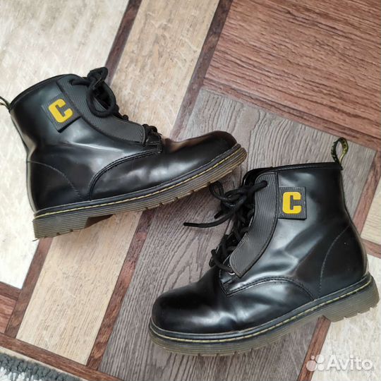 Ботинки детские