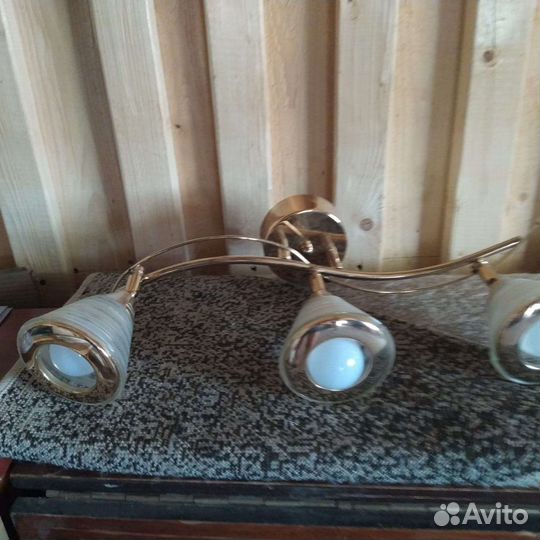 Люстра потолочная