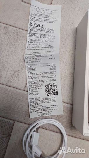 Samsung S20FE на гарантии