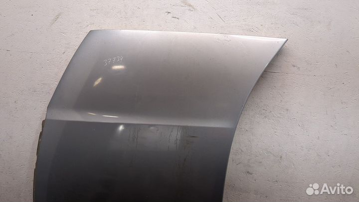 Капот Skoda Fabia, 2003