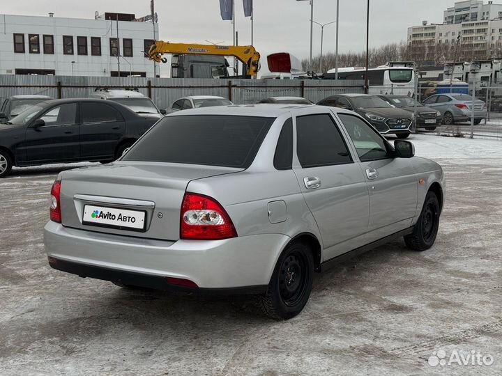 LADA Priora 1.6 МТ, 2008, 227 000 км