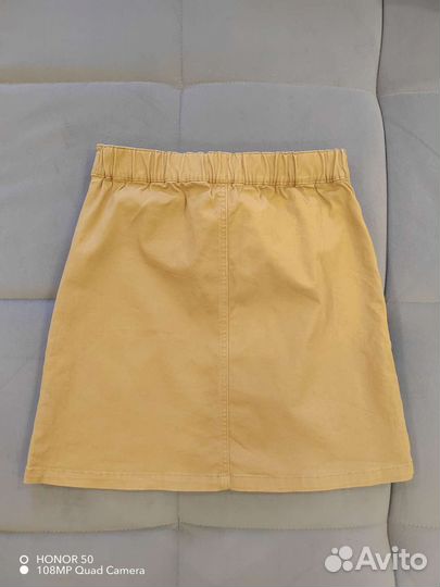 Юбка джинсовая на девочку