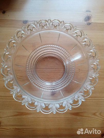 Советский салатник, блюдо