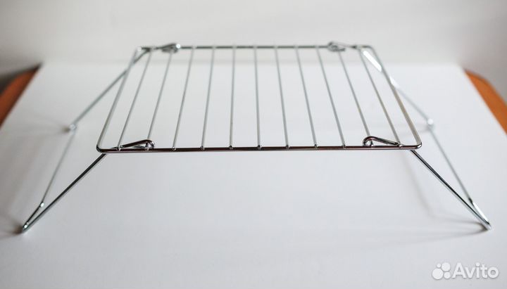 Решетка подставка костровая expedition