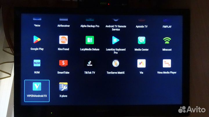 Android TV (rasse-001)
