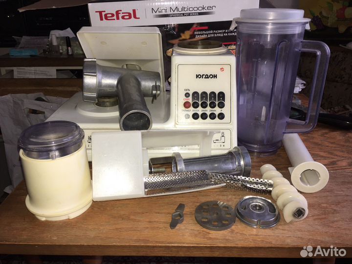 Комбайн кухонный Югдон