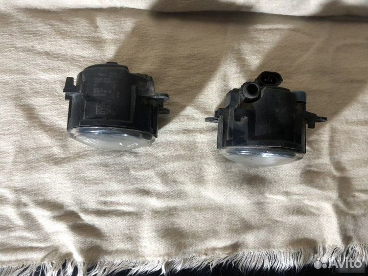 Фара противотуманная Porsche Cayenne 958