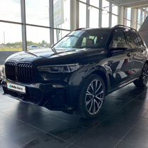 BMW X7 3.0 AT, 2019, 112 759 км, с пробегом, цена 8 680 000 руб.