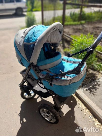 Детские коляски