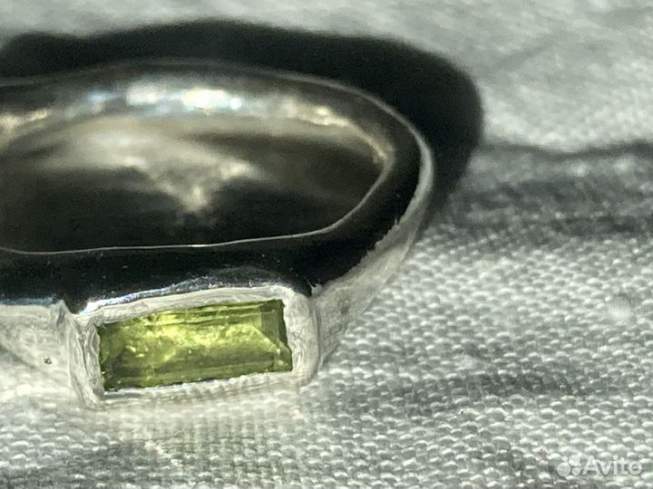 Кольцо ручной работы