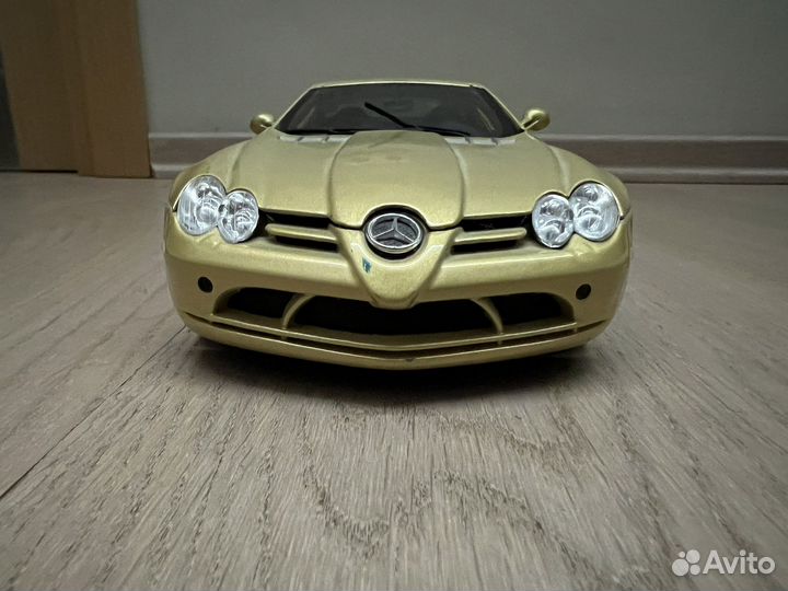 Maisto Mercedes SLR McLaren