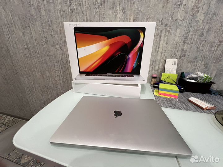 Apple MacBook Pro 16 2019(2020) 19/16/1TB