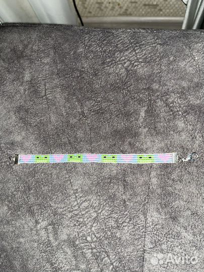 Фенечки из бисера