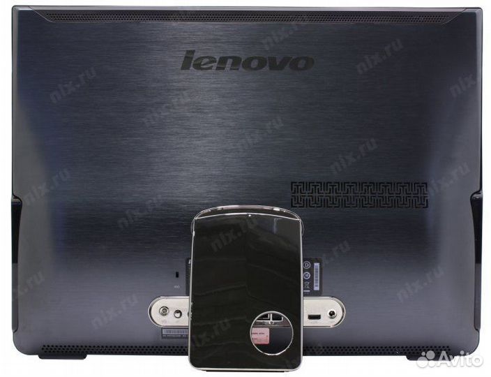Игровой моноблок Lenovo A700 core i7 23 дюйма тач