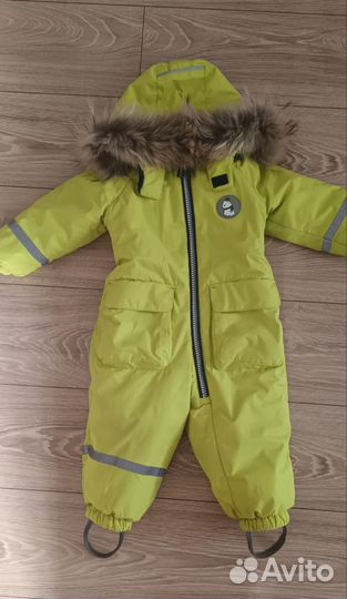 Зимний комбинезон 80 86