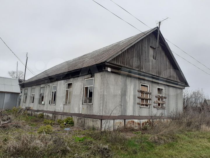 Дом 169 м² на участке 7,5 сот.