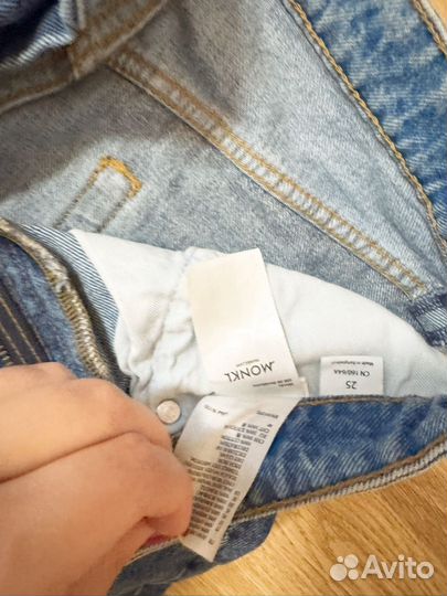 Джинсы Lichi, Ostin, Cropp, Monki