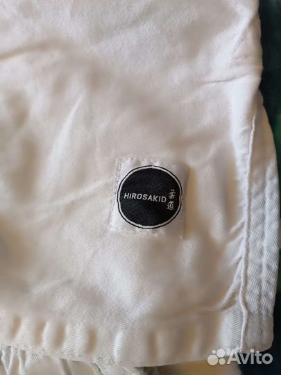 Кимоно domyos hirosakid на 120 см