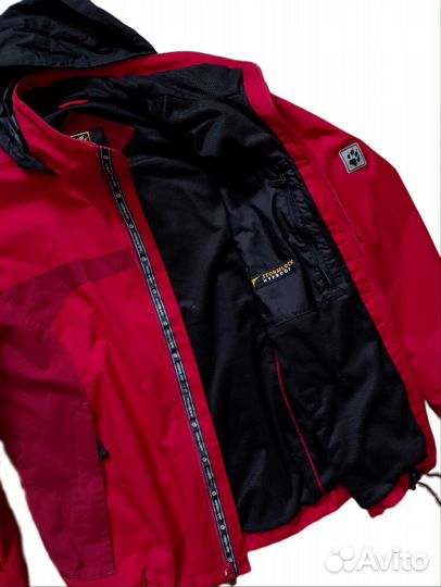 Оригинальный Jack Wolfskin Stormlock (M)