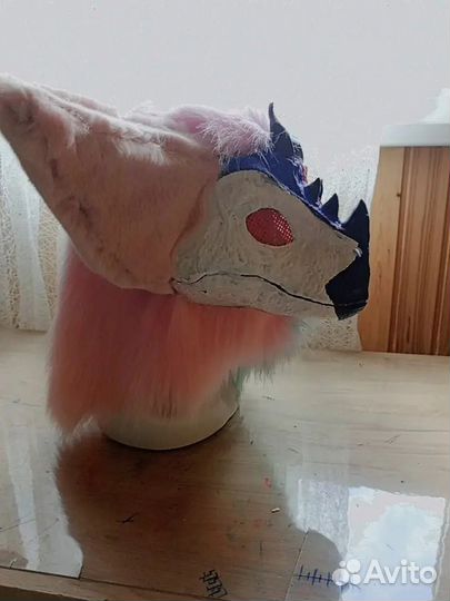 Маска раптора фурсьют