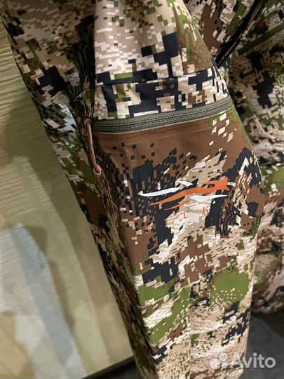 Ситка Sitka Traverse Pant Optifade Subalpine