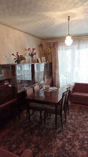 2-к. квартира, 55 м², 5/5 эт.