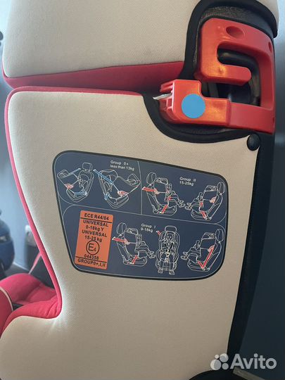 Автокресло