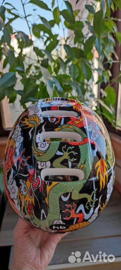 Шлем детский