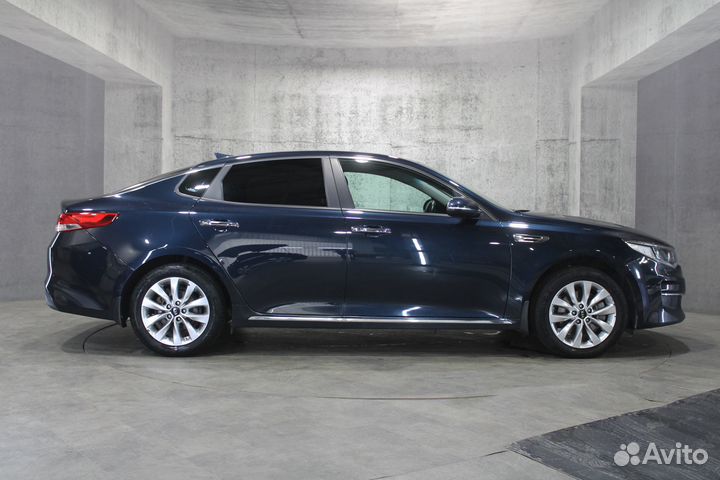 Kia Optima 2.4 AT, 2017, 82 156 км