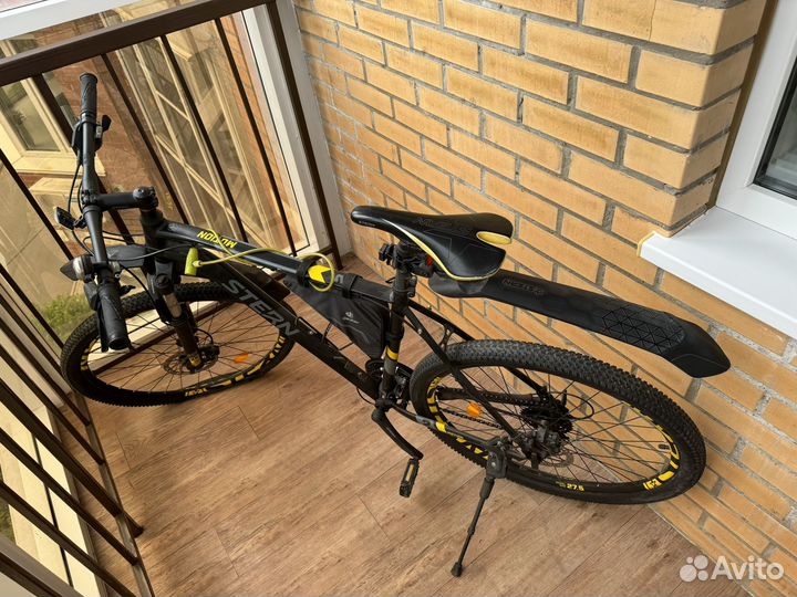 Горный велосипед Stern Motion 2.0 27,5