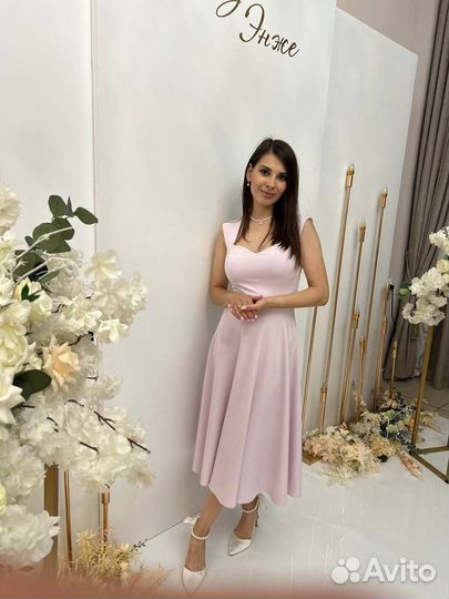 Платье женское вечернее 40-42 размер