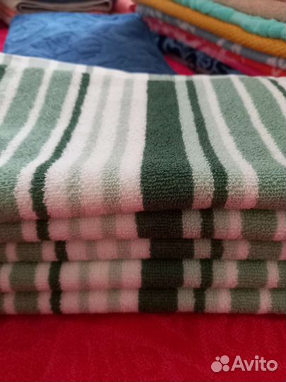 Махровые полотенца Россия