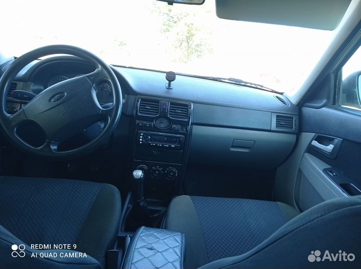 Крыло Приора