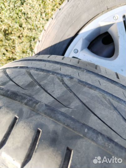 Amtel Planet FT-501 195/55 R15