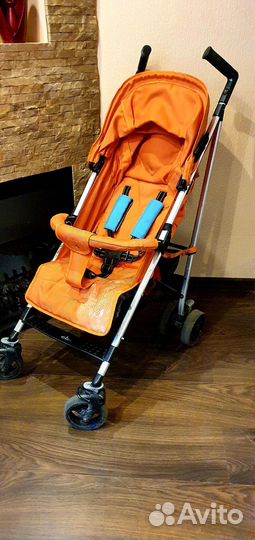 Коляска трость jetem london