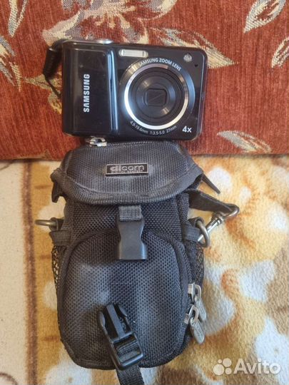 Фотоаппарат Samsung ES25