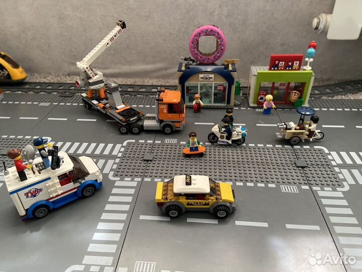 Lego City оригинал