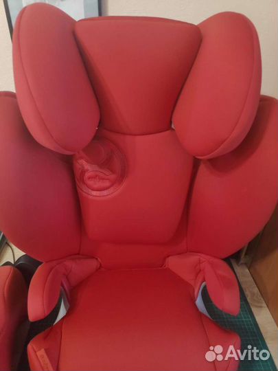 Детское автокресло cybex pallas m-fix