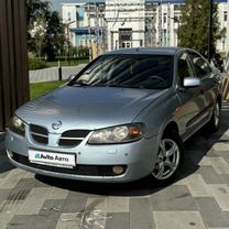 Nissan Almera 1.5 MT, 2004, 330 000 км, с пробегом, цена 285 000 руб.