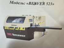 Станок четырехсторонний beaver 523