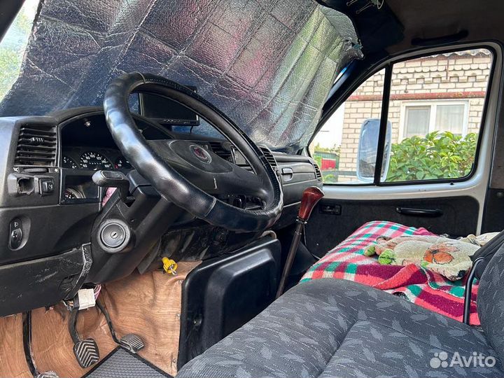 ГАЗ ГАЗель 2747 2.8 МТ, 2007, 150 000 км
