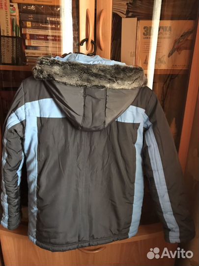 Куртка для мальчика