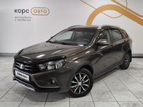 ВАЗ (LADA) Vesta Cross 1.8 MT, 2020, 36 294 �км, с пробегом, цена 1 245 000 руб.