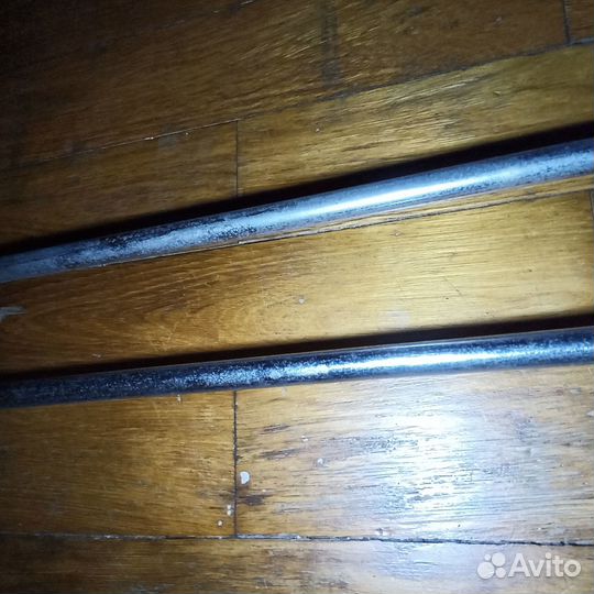 СССР палки лыжные титановые 145 см