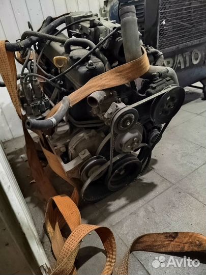 Двигатель wingle 5